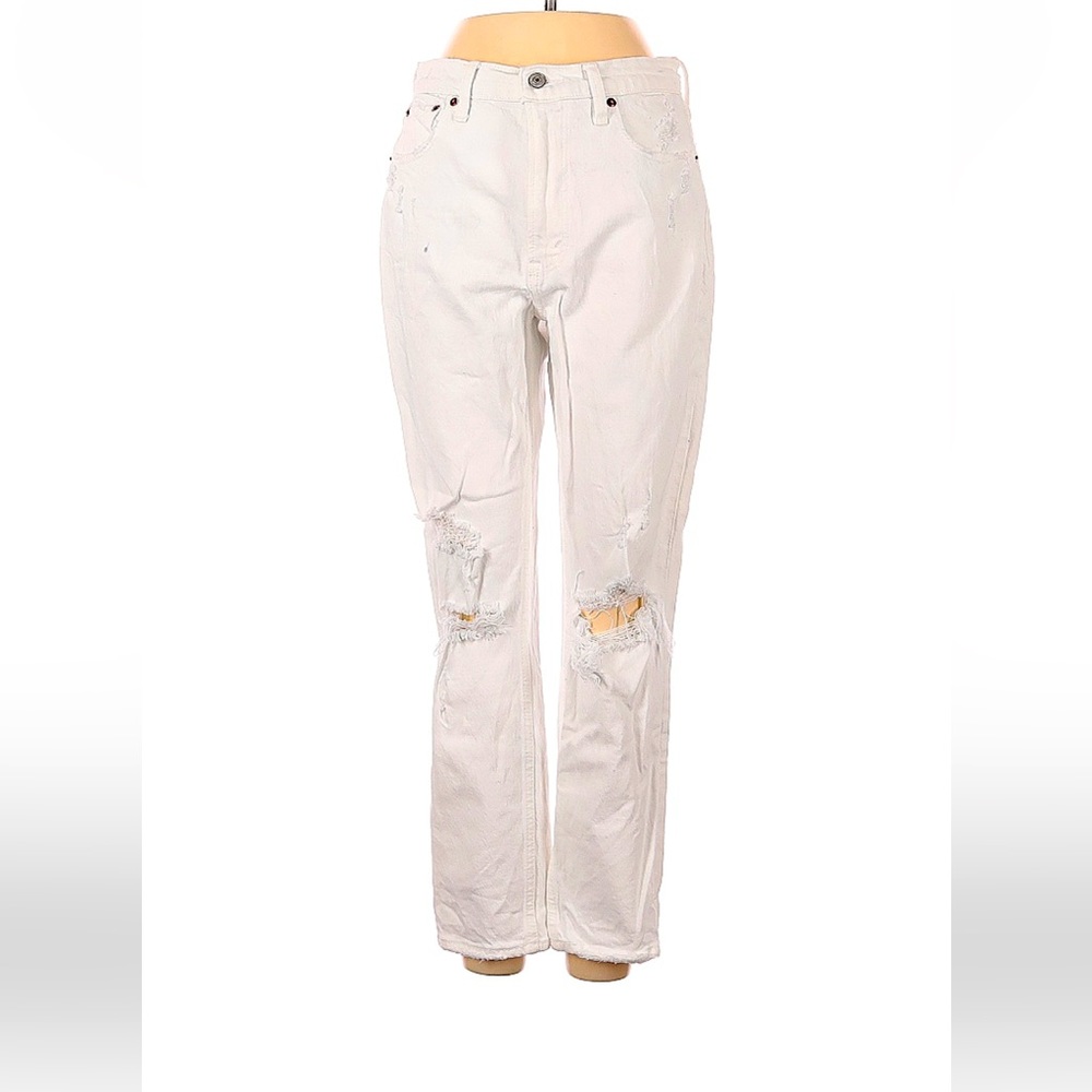 Abercrombie High Waste Jeans